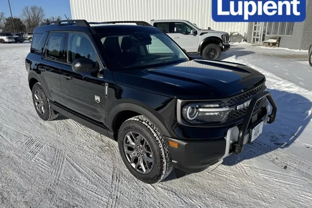 2025 Ford Bronco Sport Big Bend photo 1