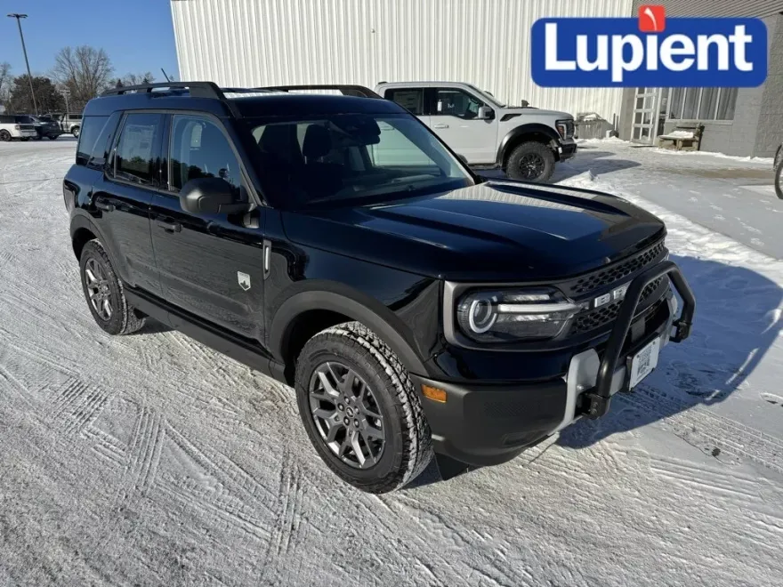 2025 Ford Bronco Sport Big Bend photo 1