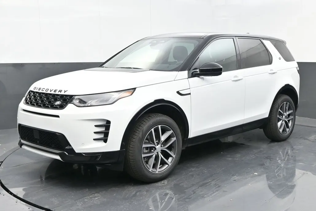 2025 Land Rover Discovery Sport Dynamic SE photo 1