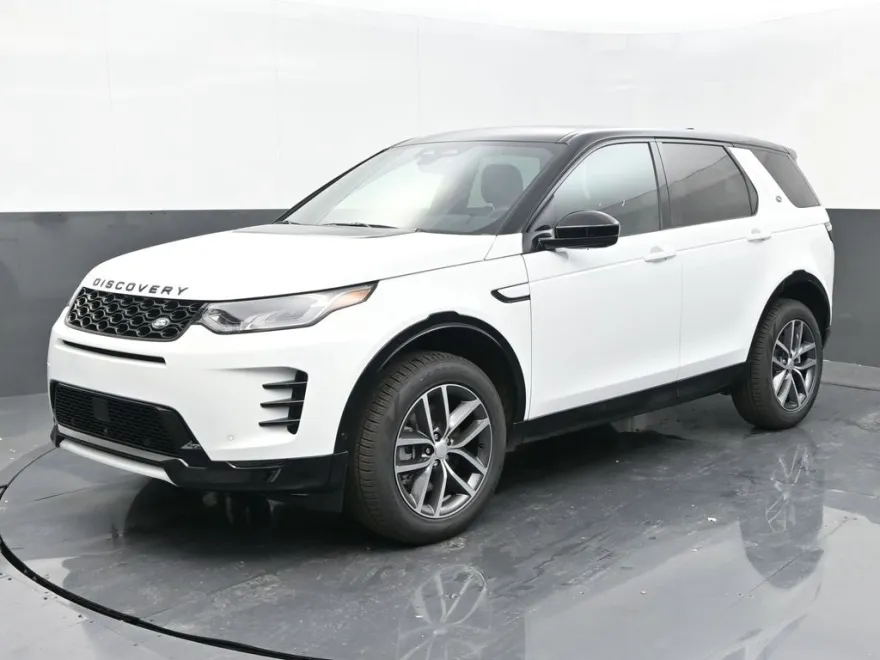 2025 Land Rover Discovery Sport Dynamic SE photo 1