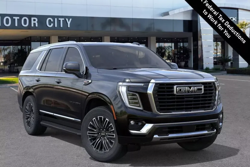 2026 Gmc Yukon photo 1