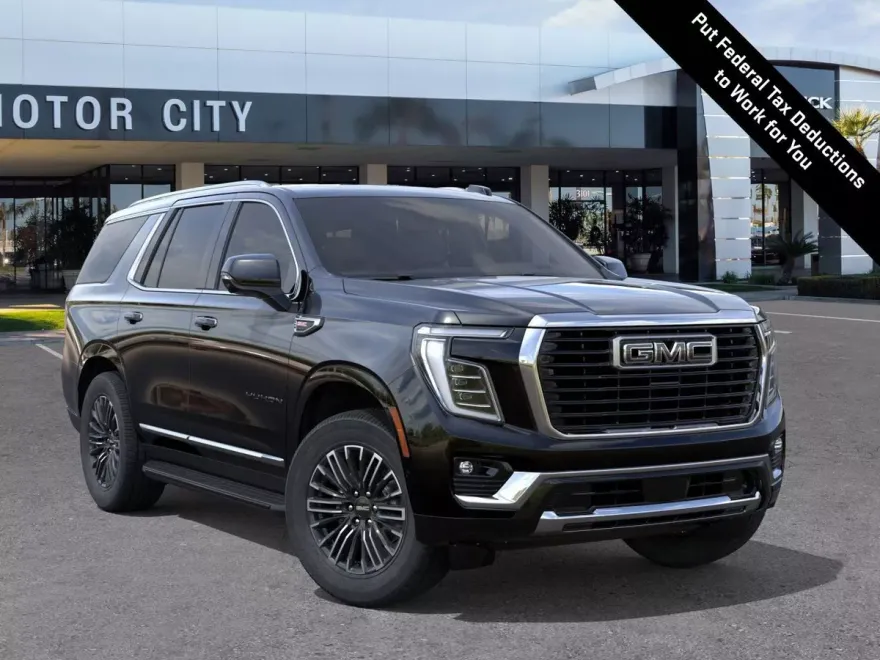 2026 Gmc Yukon photo 1