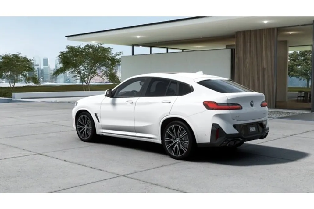 2025 Bmw X4 xDrive30i photo 1