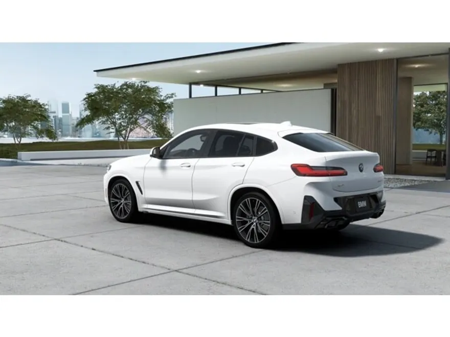 2025 Bmw X4 xDrive30i photo 1