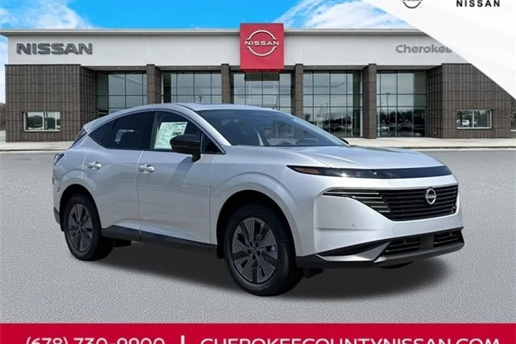 2025 Nissan Murano SL photo 1