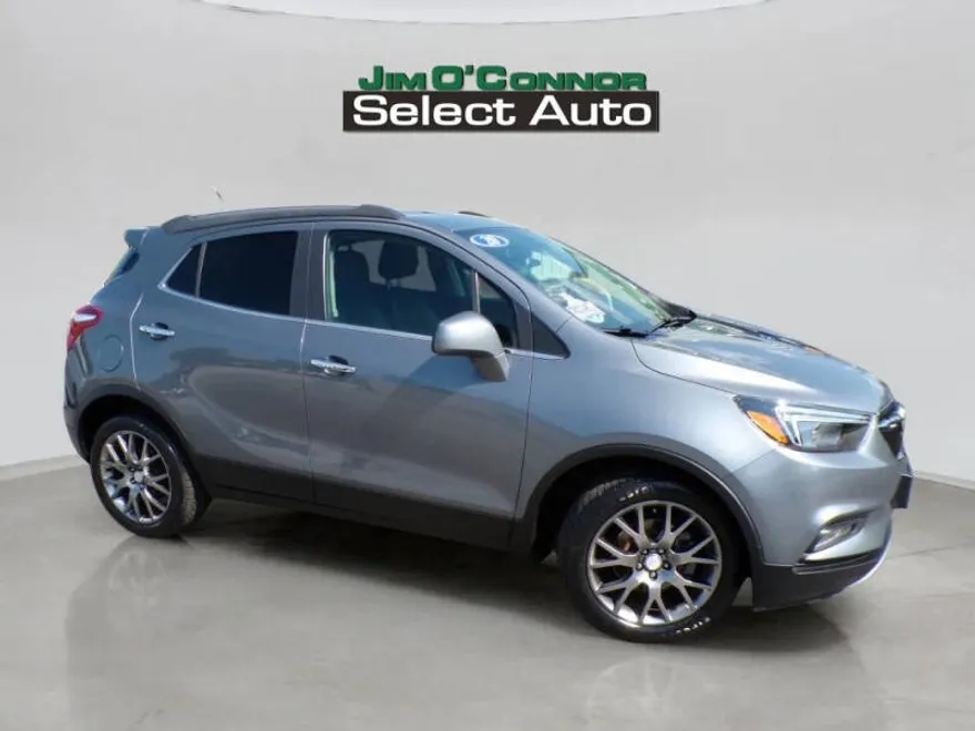 2020 Buick Encore Sport Touring photo 1