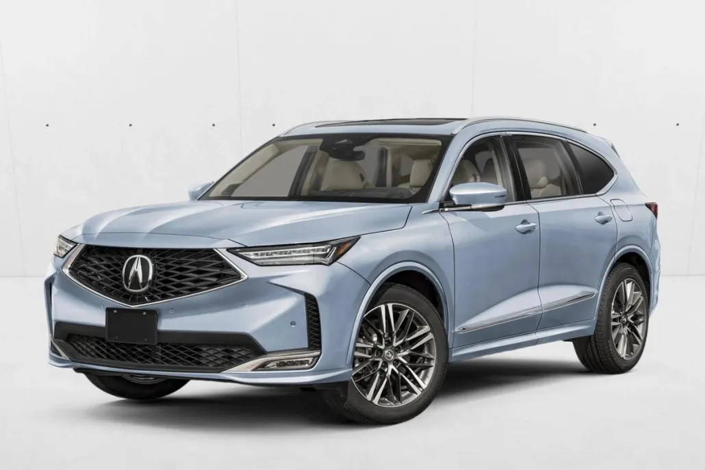 2026 Acura MDX SH-AWD Advance photo 1