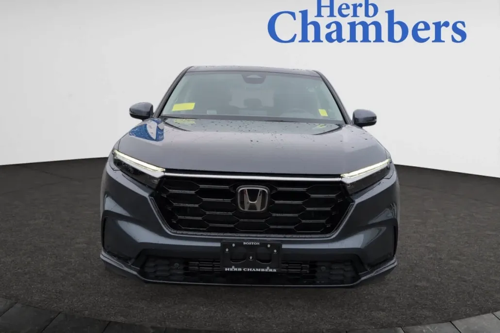 2026 Honda CR-V EX-L photo 1