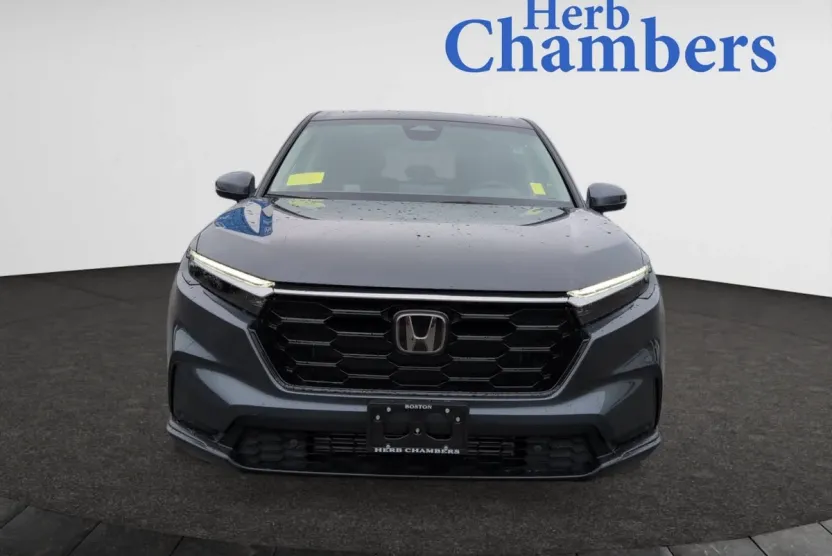 2026 Honda CR-V EX-L photo 1