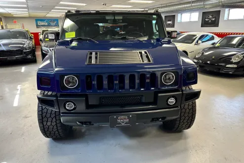 2007 Hummer H2 Base photo 2