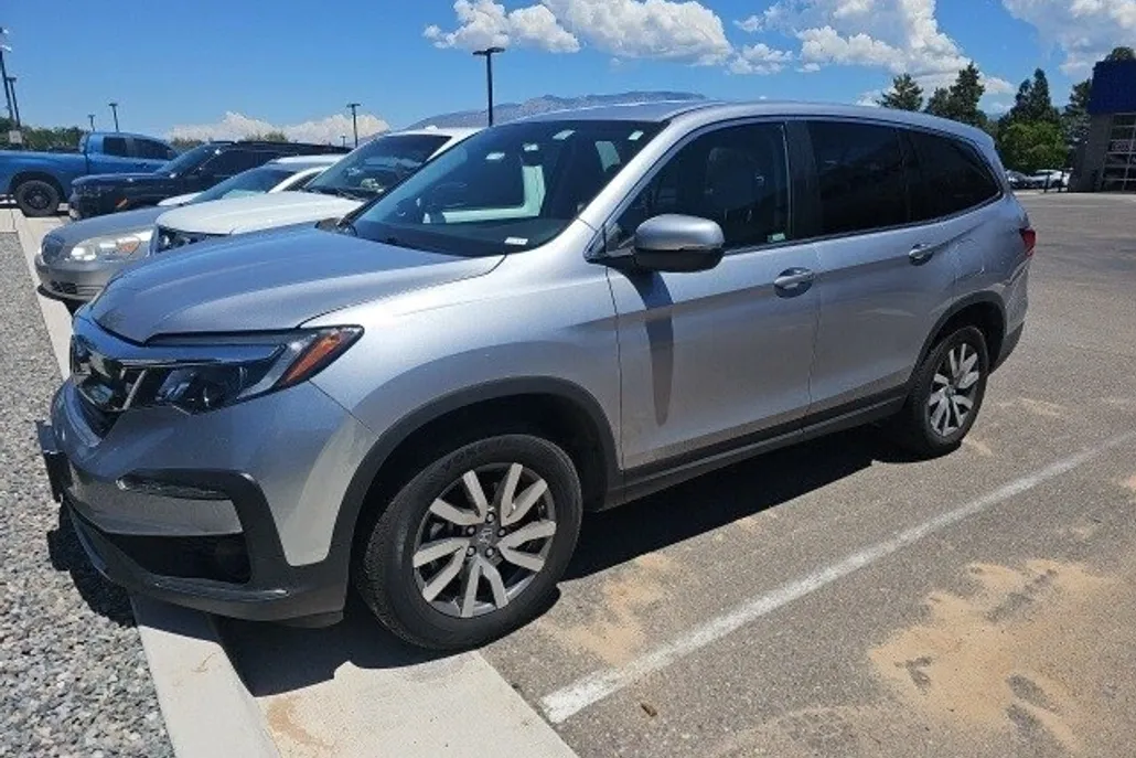 2019 Honda Pilot EX-L photo 1