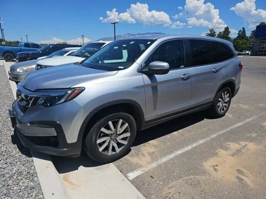 2019 Honda Pilot EX-L photo 1