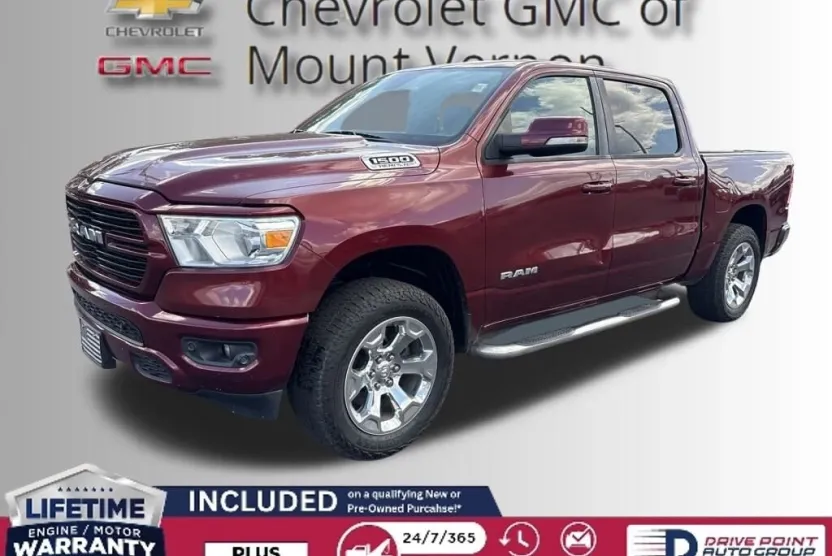2019 Ram 1500 Big Horn Lone Star photo 1
