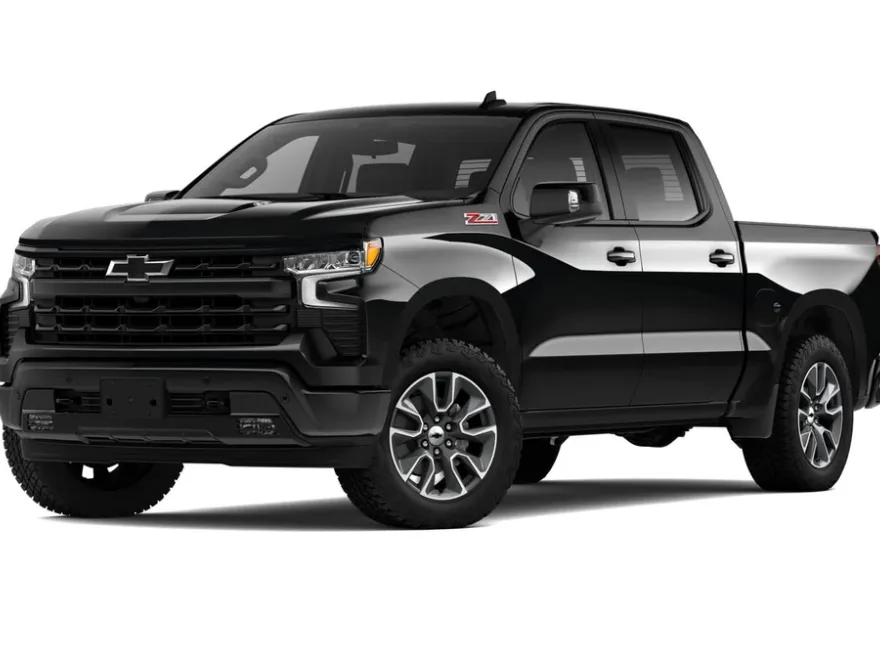 2025 Chevrolet Silverado 1500 RST photo 1