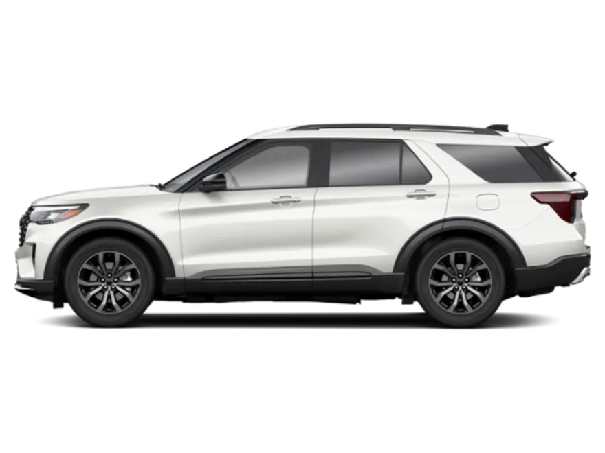 2025 Ford Explorer ST-Line photo 1