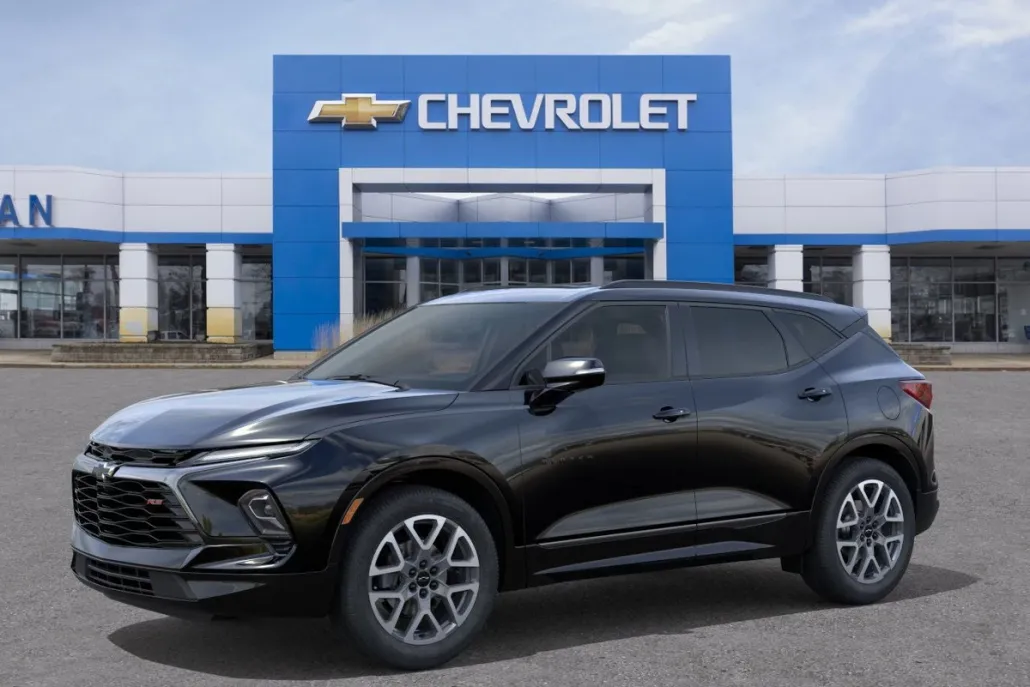 2025 Chevrolet Blazer RS photo 1
