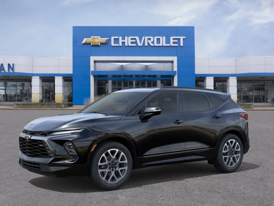 2025 Chevrolet Blazer RS photo 1