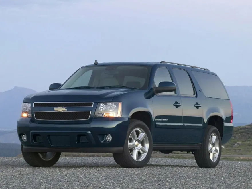 2007 Chevrolet Suburban 1500 LTZ photo 1