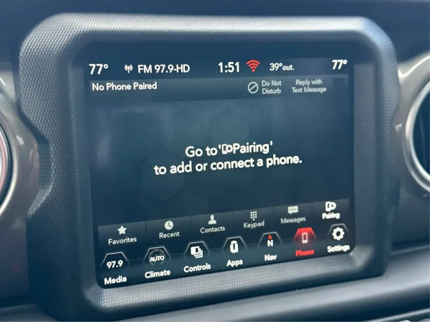 2023 Jeep Gladiator Overland photo 31