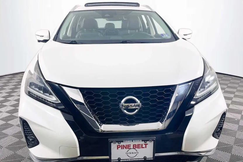 2019 Nissan Murano SL photo 1