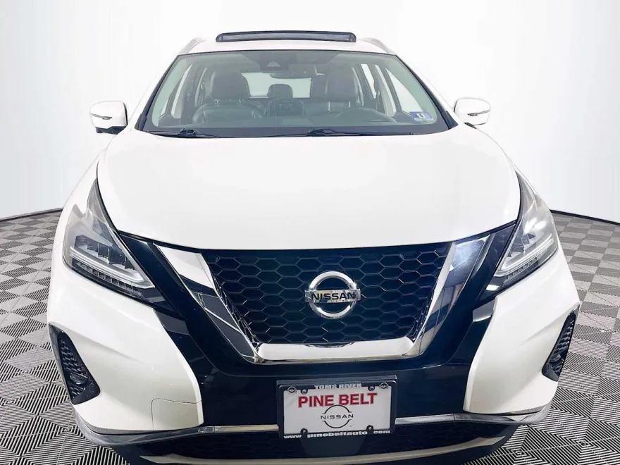 2019 Nissan Murano SL photo 1