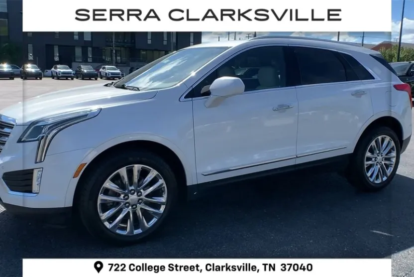 2019 Cadillac XT5 Premium Luxury photo 1