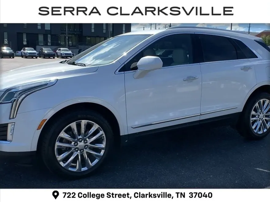 2019 Cadillac XT5 Premium Luxury photo 1
