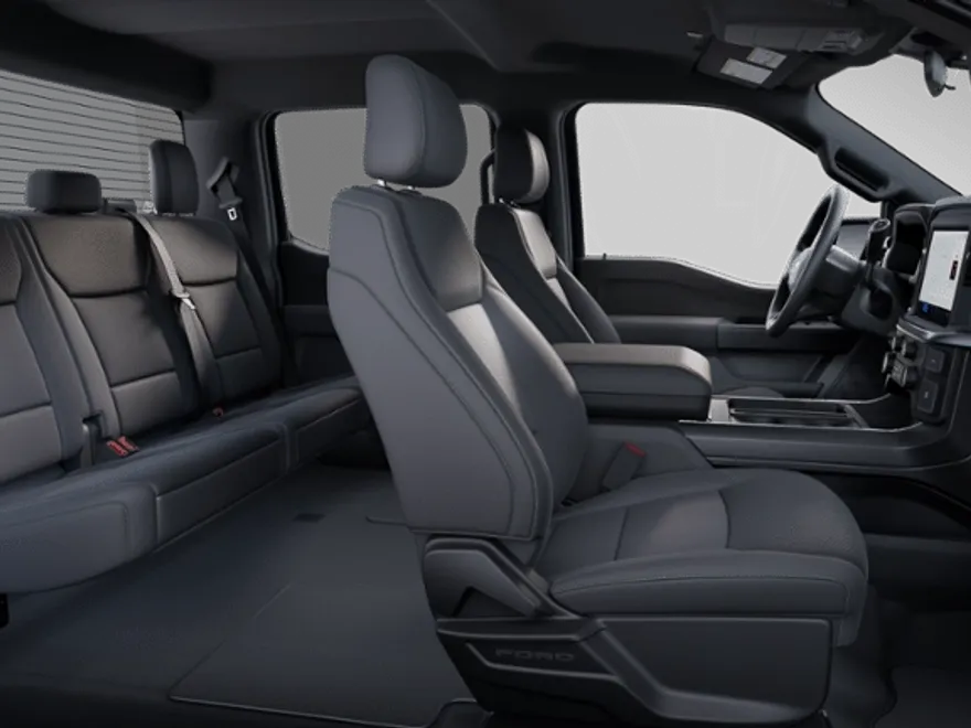 2025 Ford F-150 STX photo 25