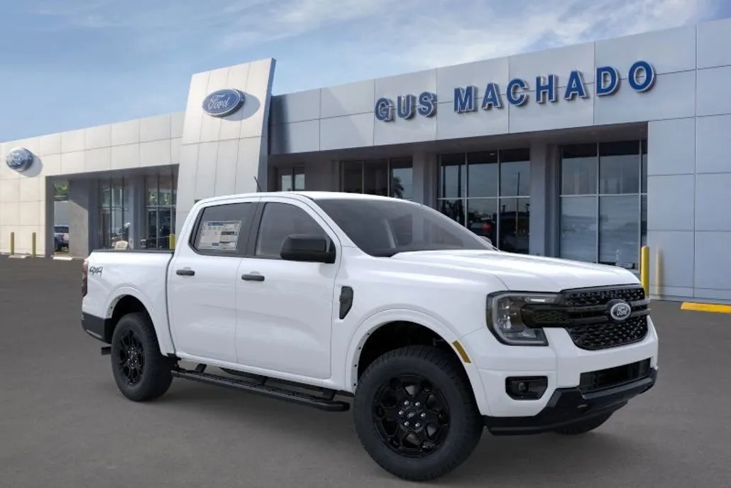 2025 Ford Ranger XLT photo 1