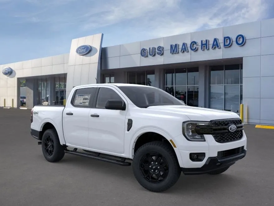 2025 Ford Ranger XLT photo 1