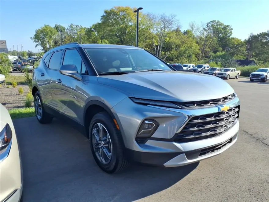 2023 Chevrolet Blazer 2LT photo 1