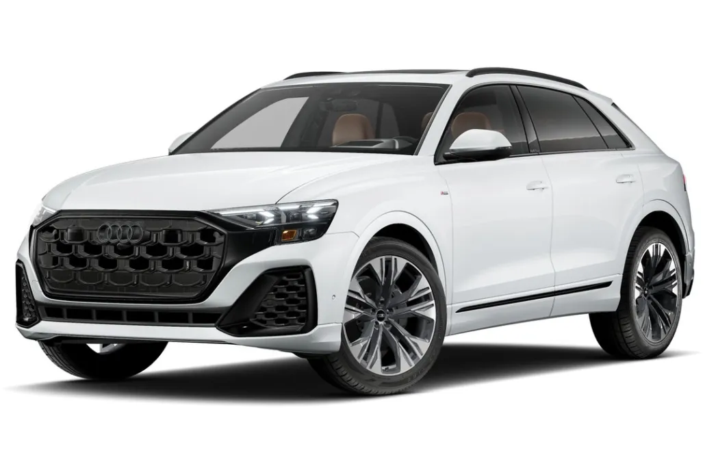 2025 Audi Q8 line Prestige photo 1