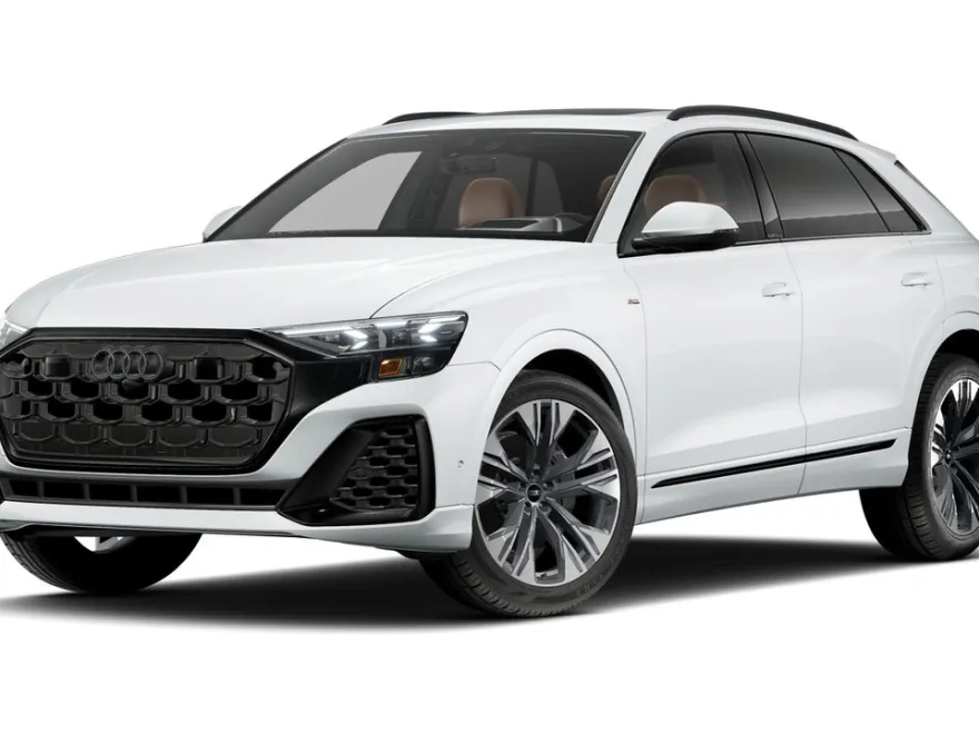 2025 Audi Q8 line Prestige photo 1