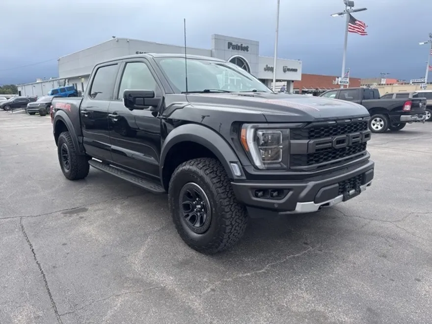 2023 Ford F-150 Raptor photo 1