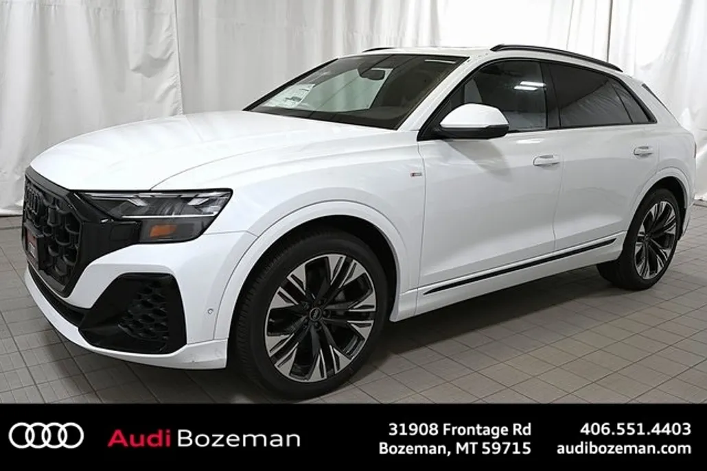 2025 Audi Q8 55 Premium Plus photo 1