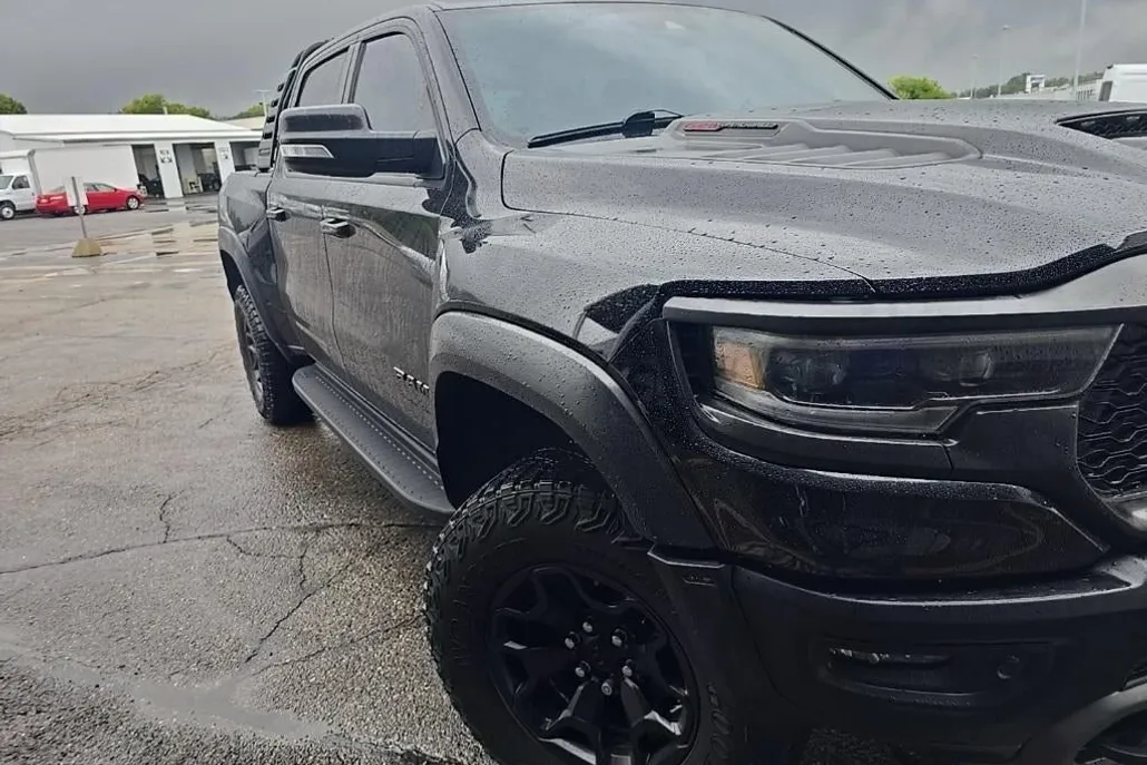 2021 Ram 1500 TRX photo 1