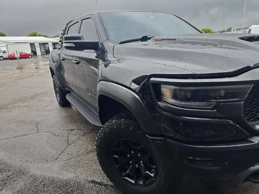 2021 Ram 1500 TRX photo 1