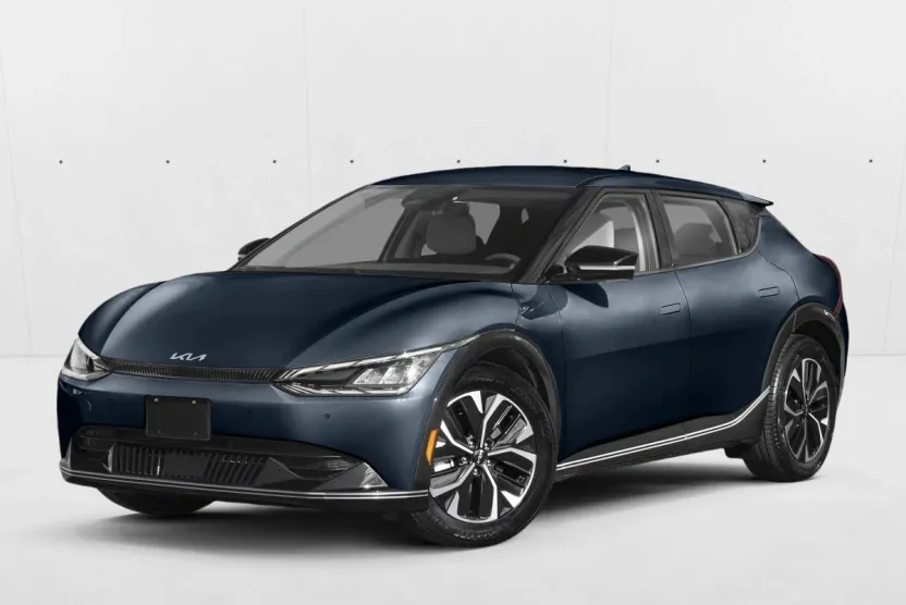2022 Kia EV6 Wind photo 1