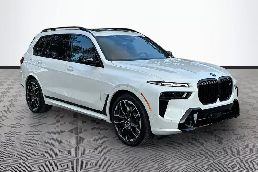 2026 Bmw X7 M60i photo 1