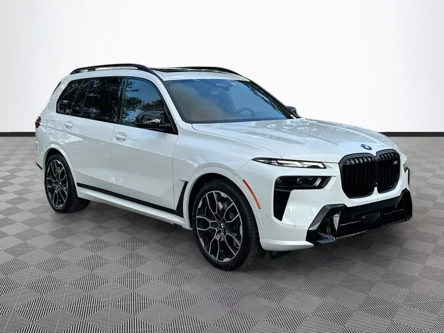 2026 Bmw X7 M60i photo 1