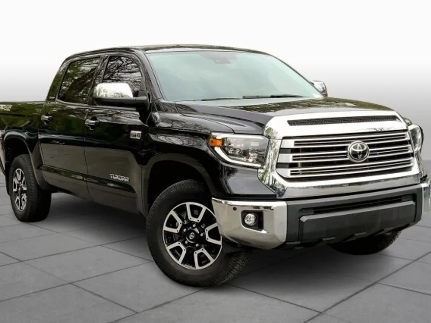 2021 Toyota Tundra Limited CrewMax photo 2