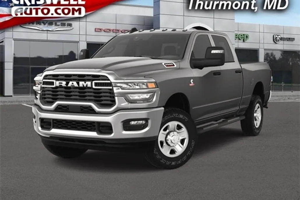 2025 Ram 2500 Tradesman photo 1
