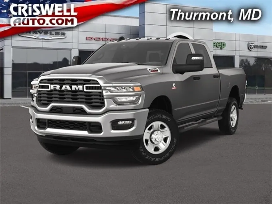 2025 Ram 2500 Tradesman photo 1