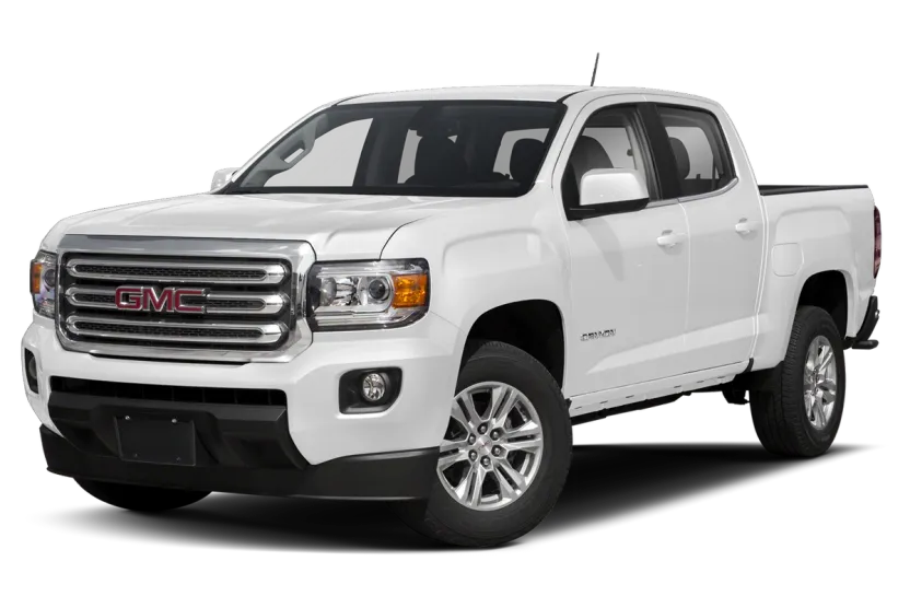 2019 Gmc Canyon SLE photo 1