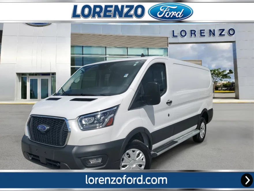 2023 Ford Transit Cargo Van photo 1