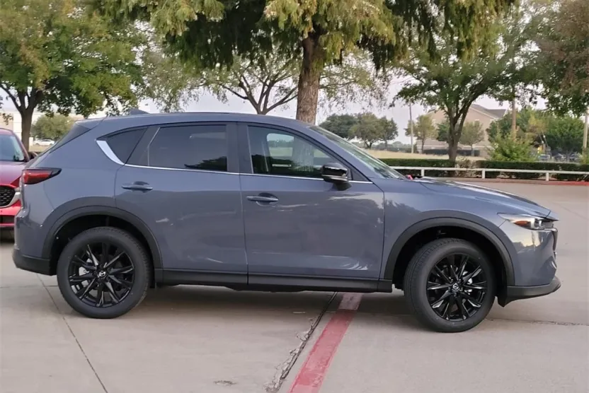 2025 Mazda CX-5 2.5 S Carbon photo 1