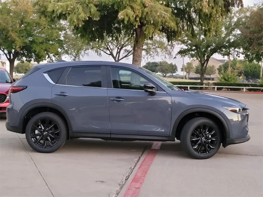 2025 Mazda CX-5 2.5 S Carbon photo 1