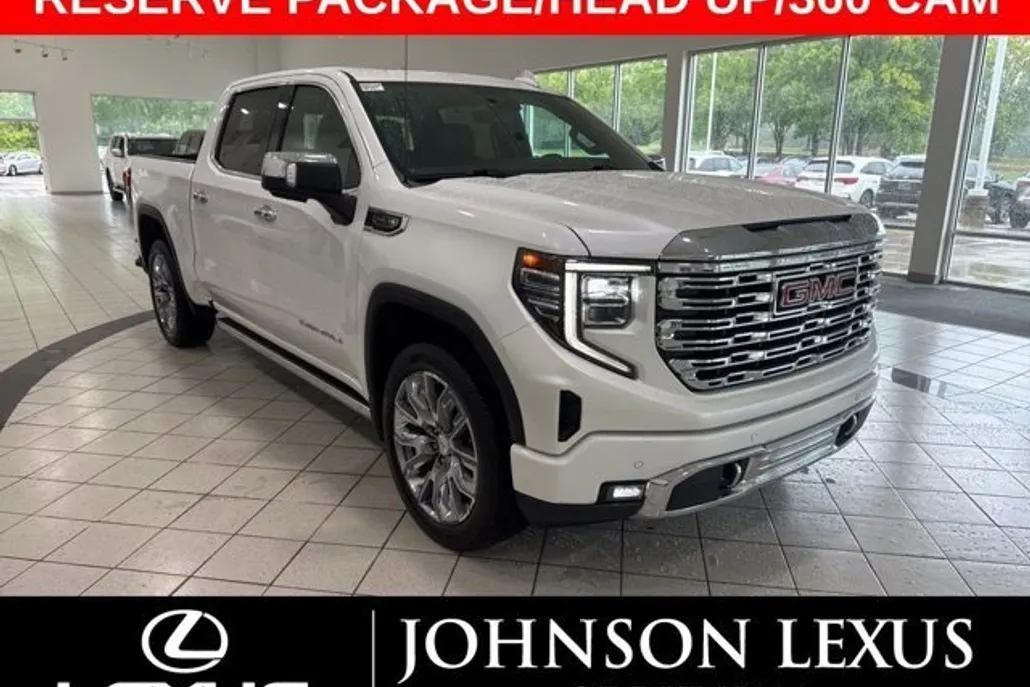 2022 Gmc Sierra 1500 Denali photo 1