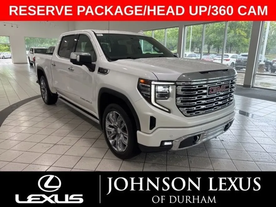 2022 Gmc Sierra 1500 Denali photo 1