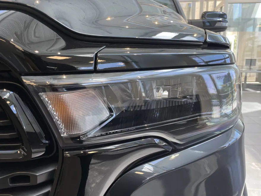 2026 Ram 1500 Big Horn photo 1